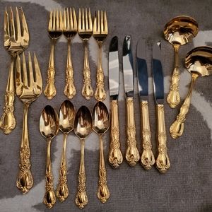 1847 Roger's Bros IS heritage cutlery